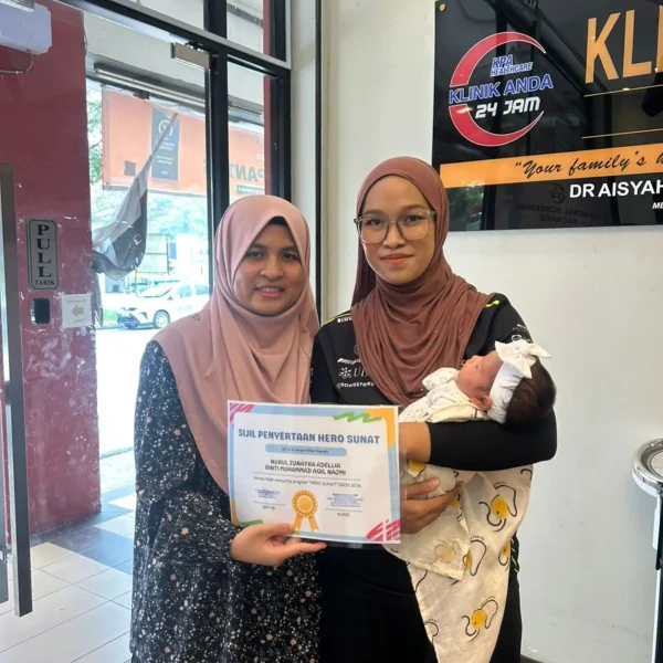 klinik anda bentong klinik ultrasound 4